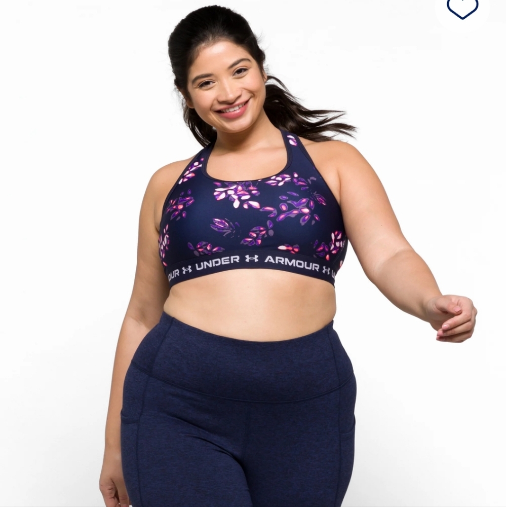 Under armour sports bra